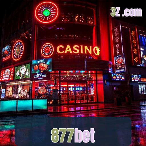 Login Criativo e Seguro no 877bet: A Nova Experiência de Jogos